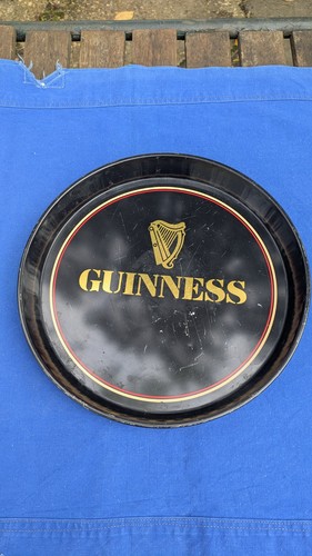 Vintage guinness tin drinks - guinness,