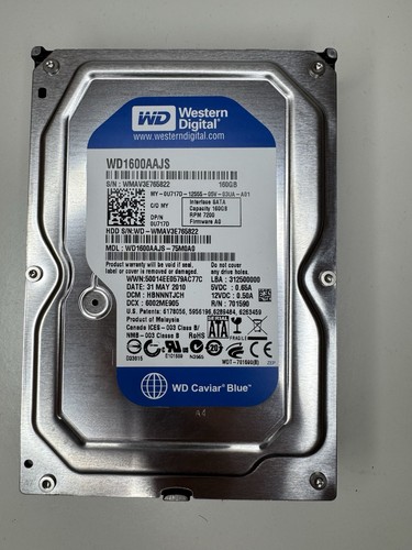 Western digital caviar - western, blue