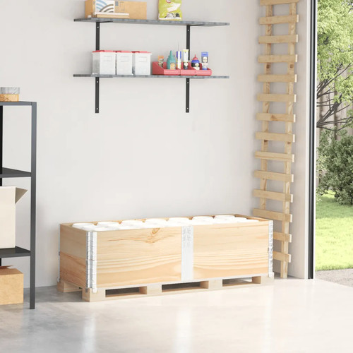 Walplus pallet collars 2pcs - walplus,