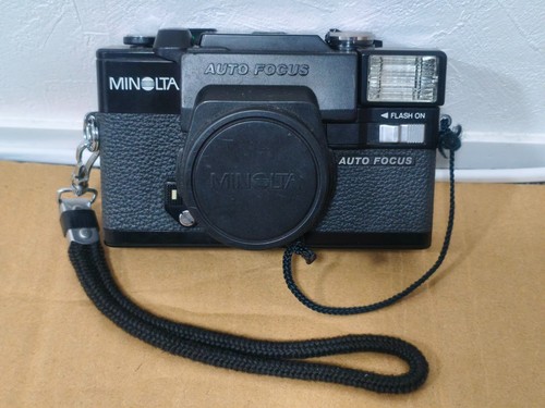 Minolta matic d 35mm - minolta, hi-matic