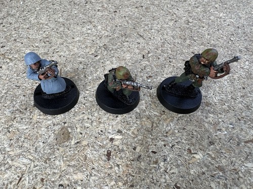 28mm ready painted waffen - ready,