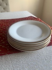 ROYAL DOULTON GOLD CONCORD 6