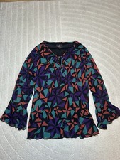 Vintage Simon Jeffrey Top Size