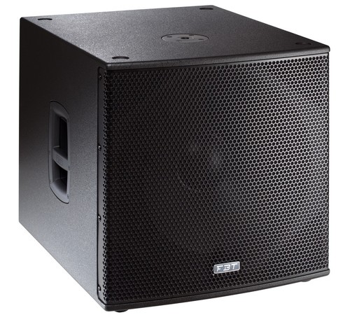 Fbt subline 118sa powered bass - fbt,