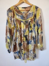 Long Sleeve Multicoloured Boho