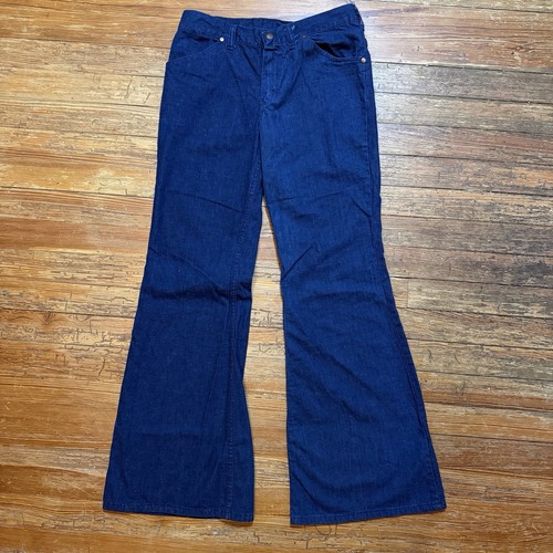 Vintage 70s wrangler bell - wrangler,