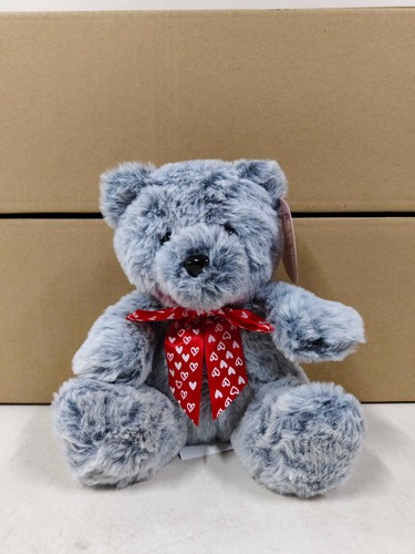 Soft teddy bear plush with - bear,