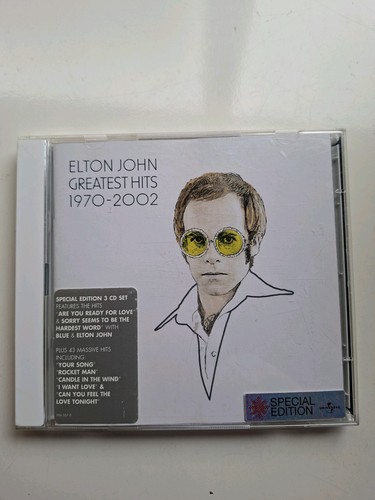 John elton greatest - john, &