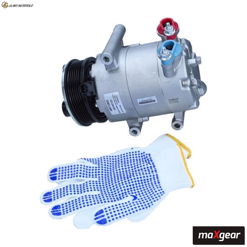 Compressor air con ac330032 - compressor,