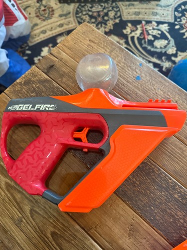 Orbeez gun used - used, but