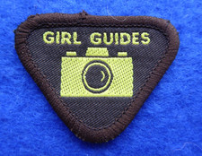 Vintage Brownie Girl Guide