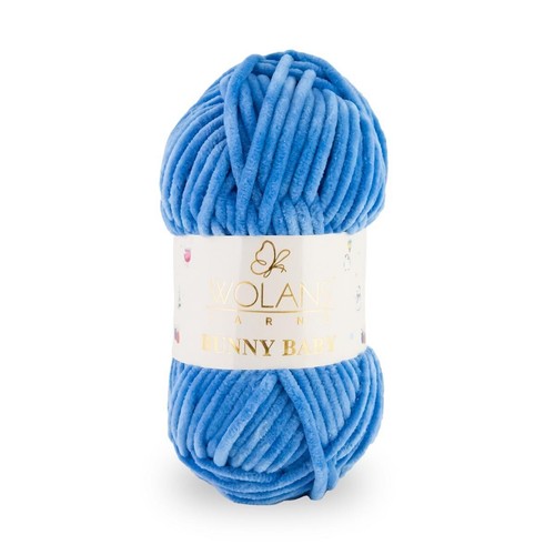 Wolans bunny baby wool - wool, yarn