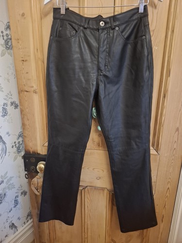 Size and black - m, faux