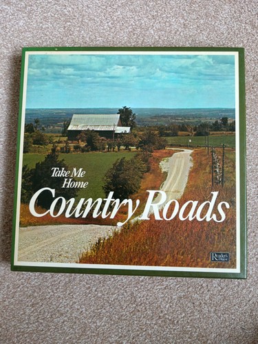 Readers digest take - readers, home