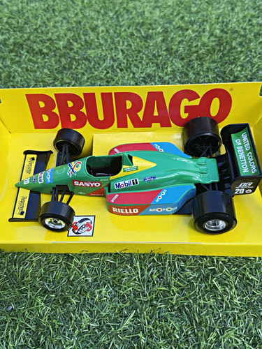 Bburago benetton ford - benetton,