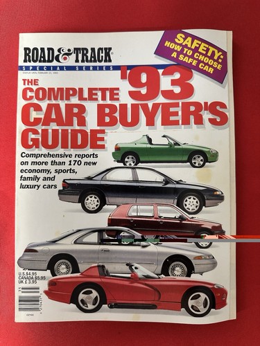 Road track magazine - &,
