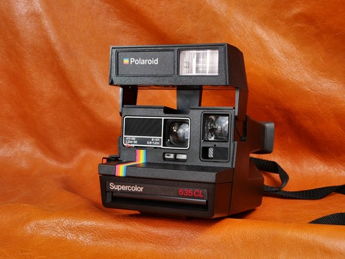 3994 polaroid supercolor 635 - #3994,