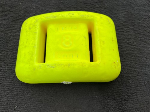Scuba dive weight 8lb - dive, (3.6