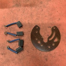 Miller, Dynamo, Brush Plate