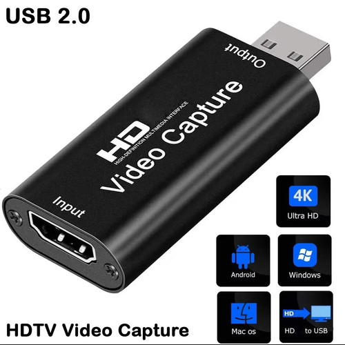 Video capture card hdmi - to, usb
