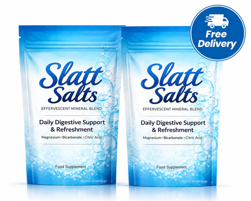 Liver salts slatt - liver,