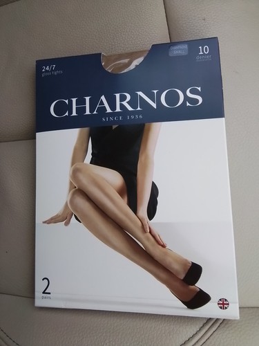 Charnos gloss tights pairs - charnos,