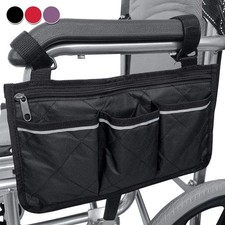 Universal Wheelchair Armrest