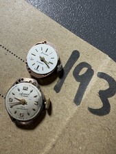 Vintage Accurist Watch