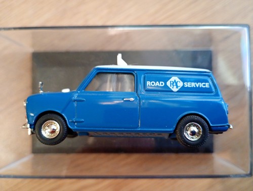 Vanguard rac caledonian - vanguard's,