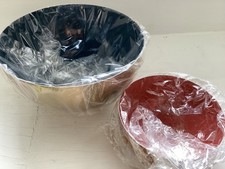 Set of 2 Viners 2 Tone Large