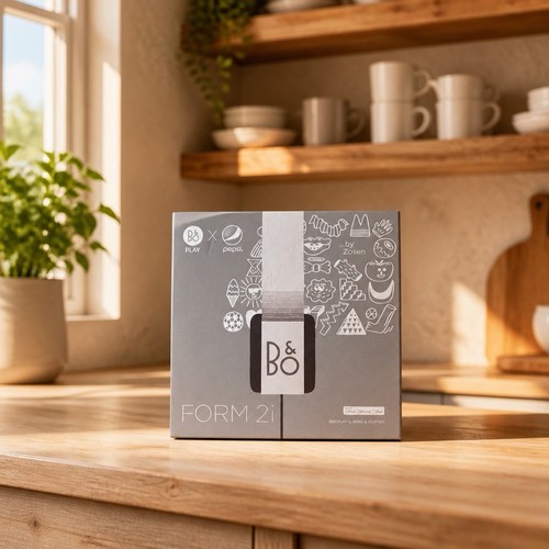 Rare beoplay pepsi form - beoplay,