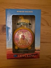 Vintage SIMBA Lion King Alarm