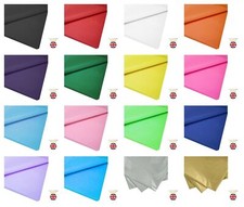 10 SHEETS - TISSUE PAPER ACID