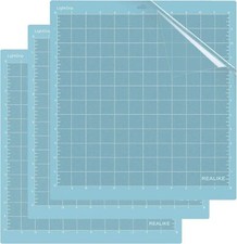 Light Grip Cutting Mat 12x12"