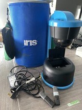 iris v4.4 teacher development cameras with stand  and Microphones + carry bag