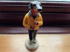 DOBERMAN DOG ORNAMENT
