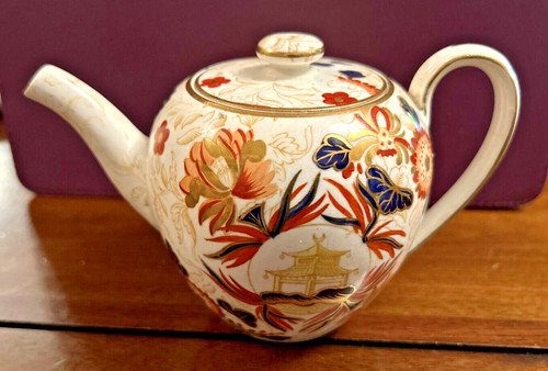 Antique chinoiserie imari - chinoiserie,