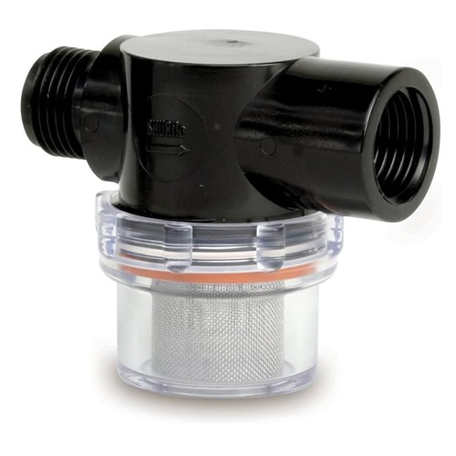 Shurflo water strainer - shurflo, filter