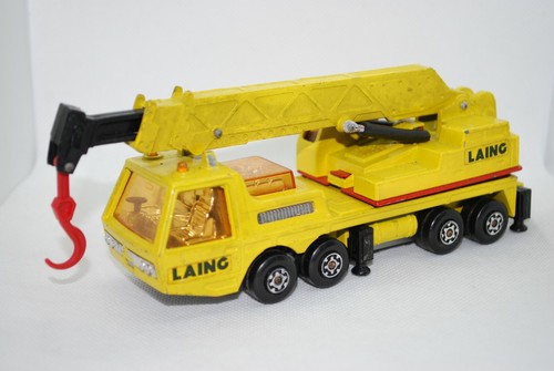 Matchbox lesney superkings - matchbox,