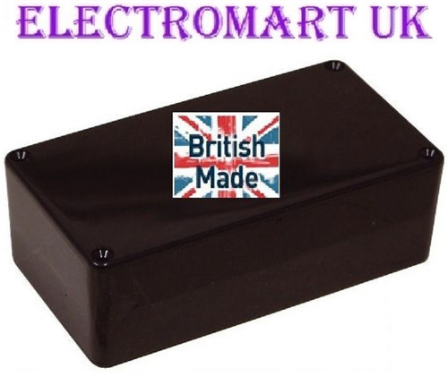 Abs black plastic electronics - plastic,