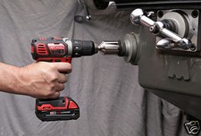 POWER FEED Z Adapter