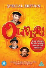 Oliver! DVD Harry Secombe