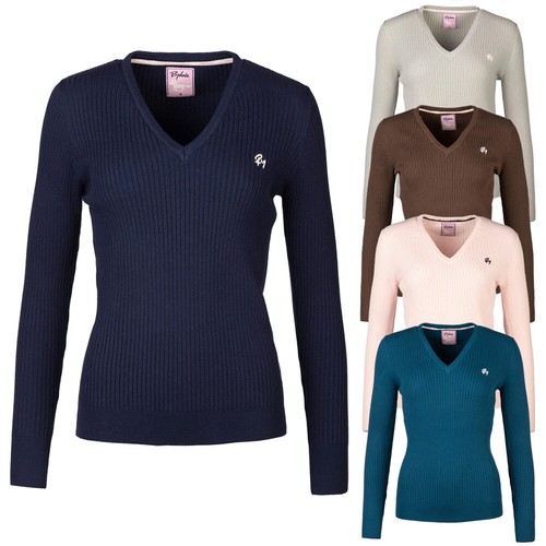 Rydale ladies ribbed jumper - rydale,