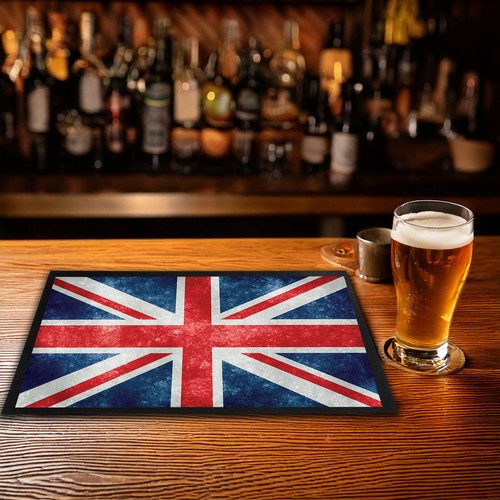 Union jack flag - flag, runner
