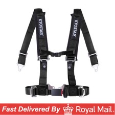 KYOSTAR 2'' 4 Point Seat Belt