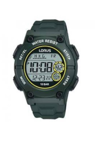 Lorus watch mens digital - watch,