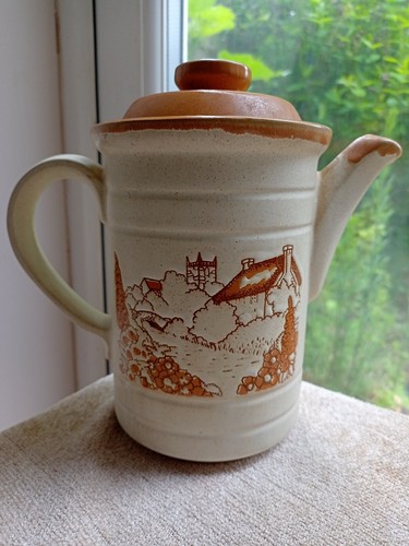 Ashdale teapot glazed - teapot,
