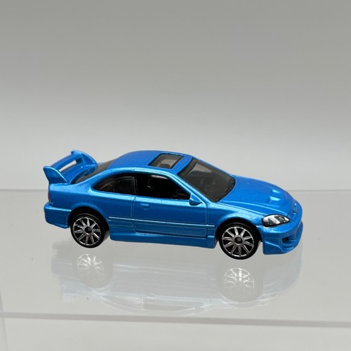 Hot wheels honda civic - wheels,