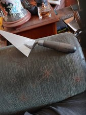 Used Bricklayers Trowel Pointing Clean.6inch.