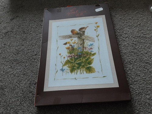 Lanarte counted cross stitch